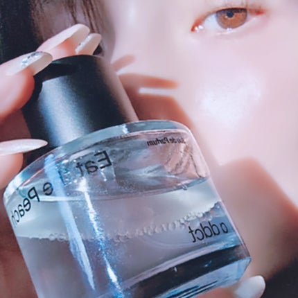 オードパフューム イートザピーチ/Addct/香水(レディース)を使ったクチコミ(8枚目)