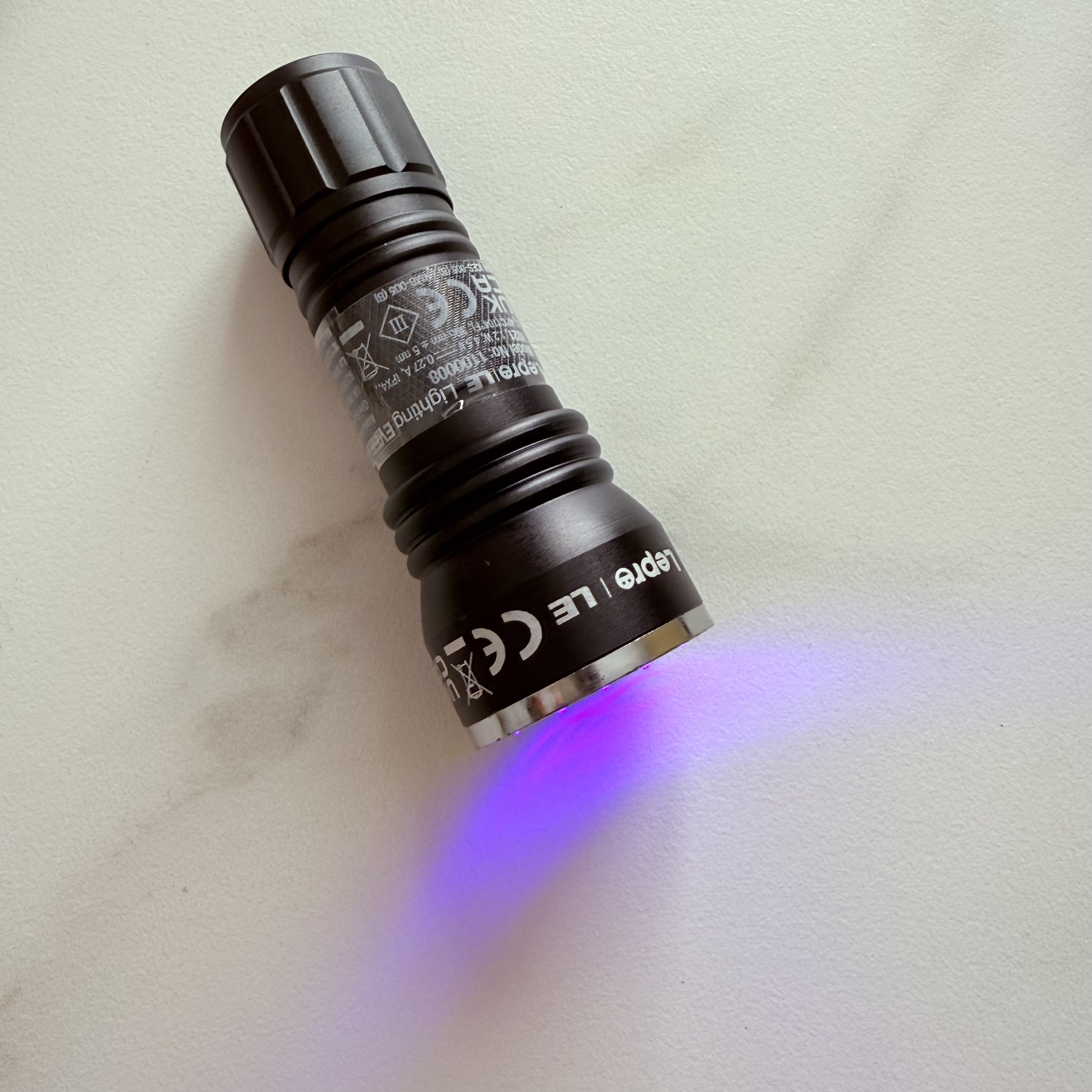 UV-LED/Lepro/ネイル用品を使ったクチコミ（1枚目）