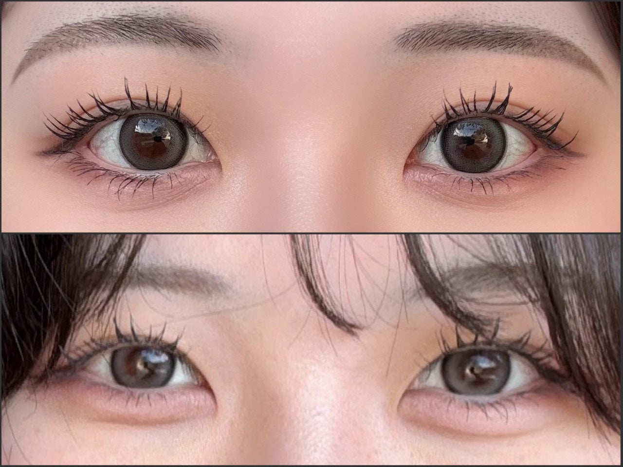 Mechu Mechu/Mechu Mechu /ワンデー(1DAY)カラコンを使ったクチコミ(2枚目)