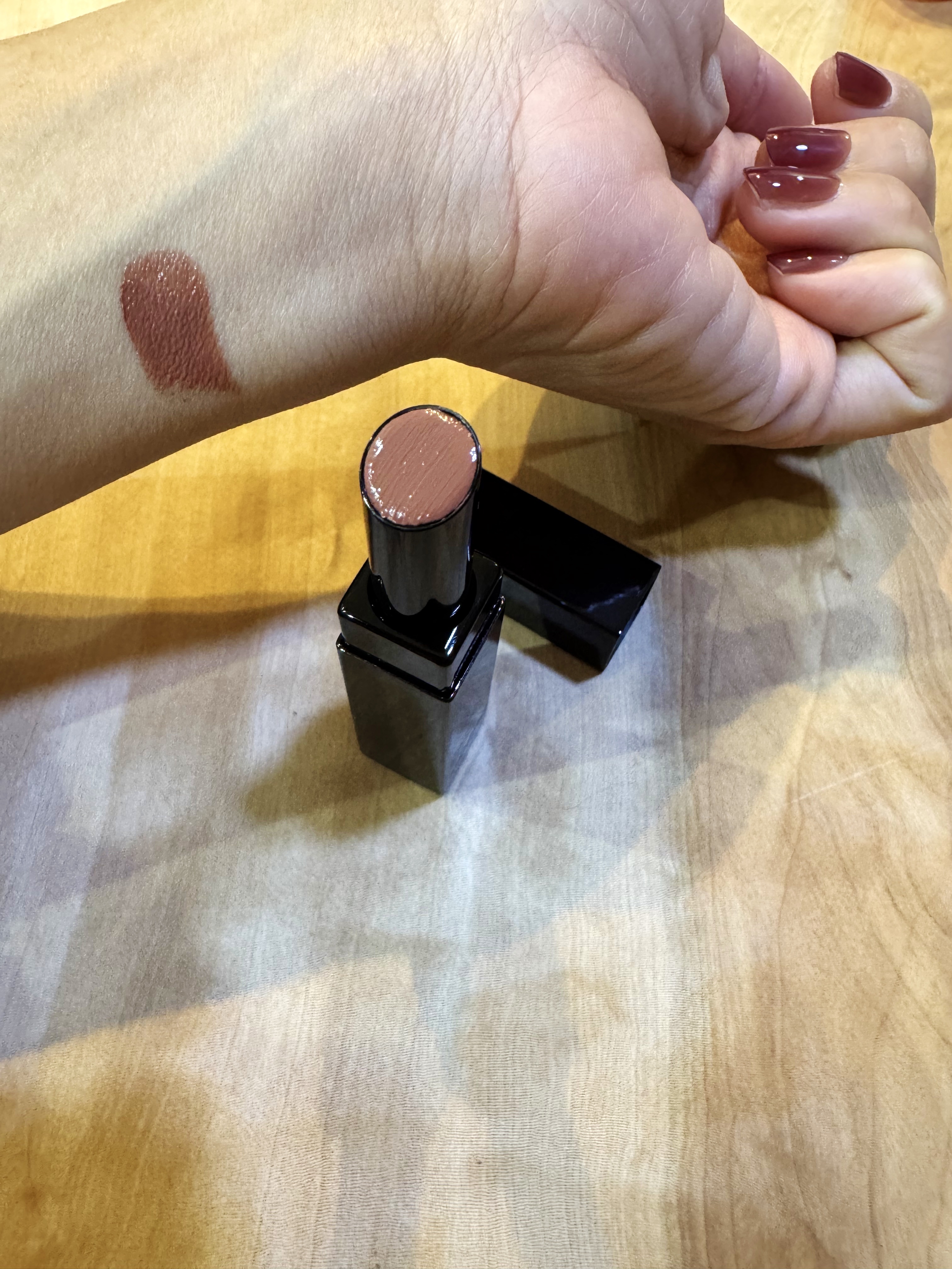 アディクション ザ リップスティック グレイズドボム/ADDICTION/口紅を使ったクチコミ（2枚目）