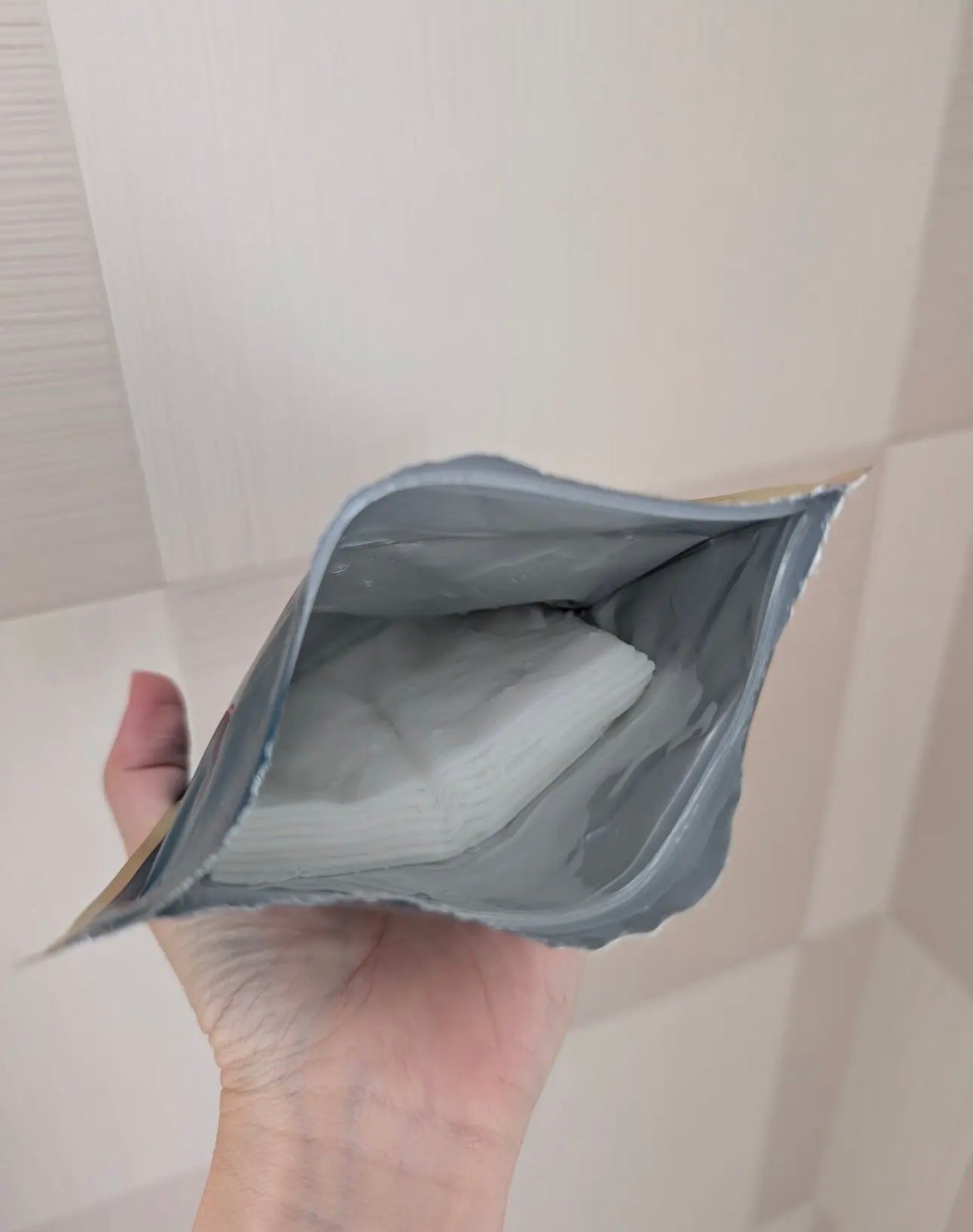 ルルルンプレシャス GREEN(Glow Up)/ルルルン/シートマスク・パックを使ったクチコミ(2枚目)