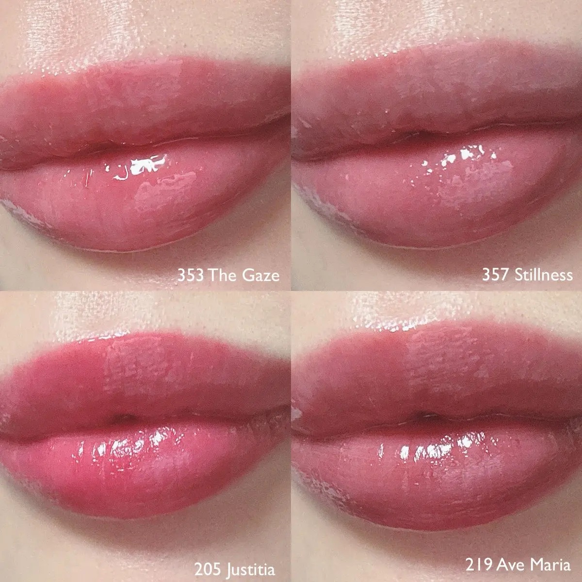 ブラーグロイリップティント/Dinto/リップティントを使ったクチコミ（3枚目）