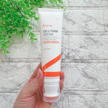 セルターンクリーム 100ml/リリーイブ/フェイスクリームを使ったクチコミ(6枚目)