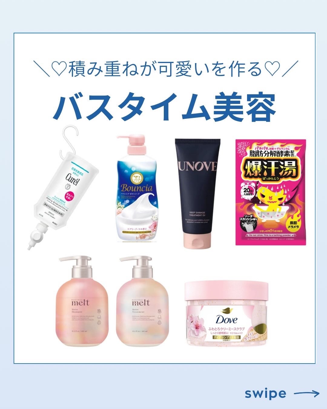 ソーダスカッシュの香り/爆汗湯/炭酸系入浴剤を使ったクチコミ(1枚目)