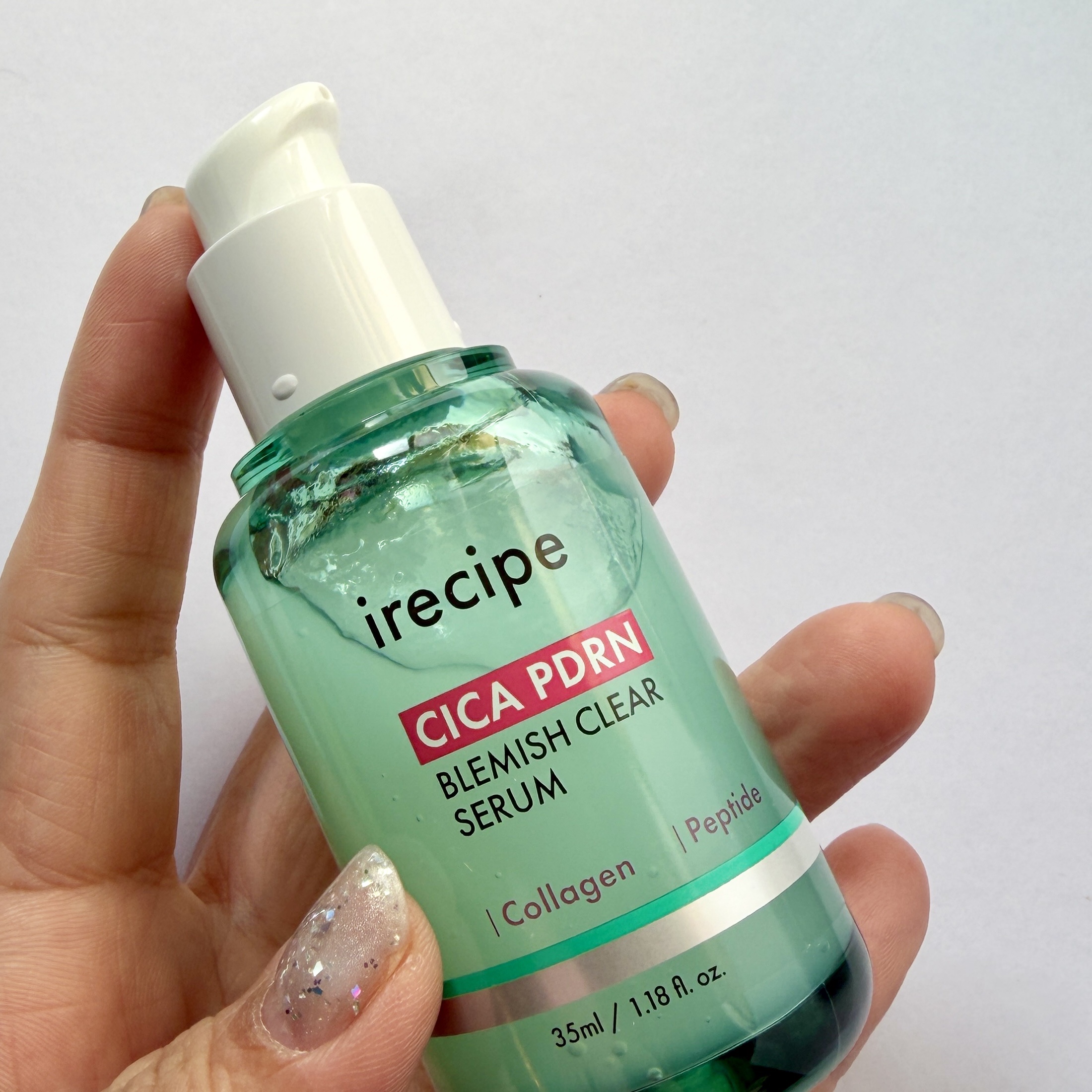 アクアフィトフレックス クリームイントナーミスト/irecipe/ミスト状化粧水を使ったクチコミ（3枚目）