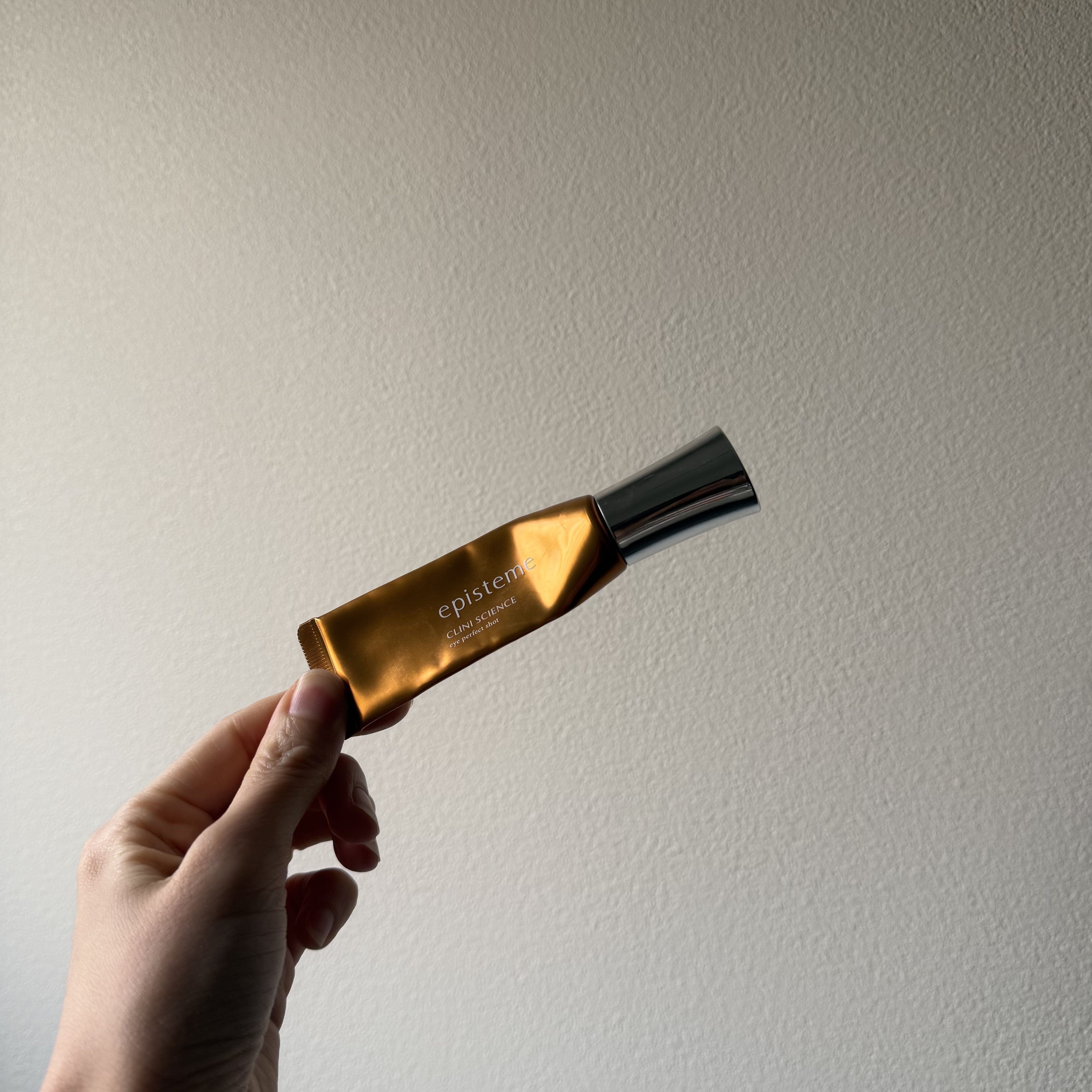 エピステーム アイパーフェクトショットb 18g/エピステーム/アイケア・アイクリームを使ったクチコミ（1枚目）