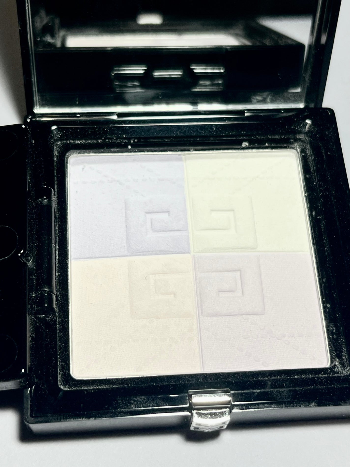 プリズム・リーブル・プレストパウダー/GIVENCHY/フェイスパウダーを使ったクチコミ(3枚目)