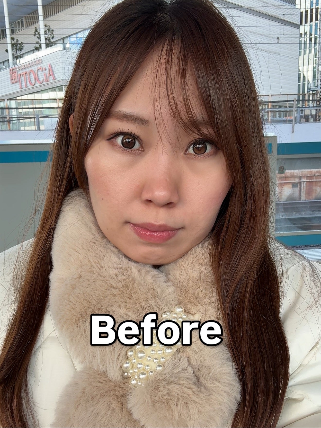 青子(あおこ) on LIPS 「美容院行ってきた✂︎今回もViolet`jemのRIOさんに髪..」(2枚目)