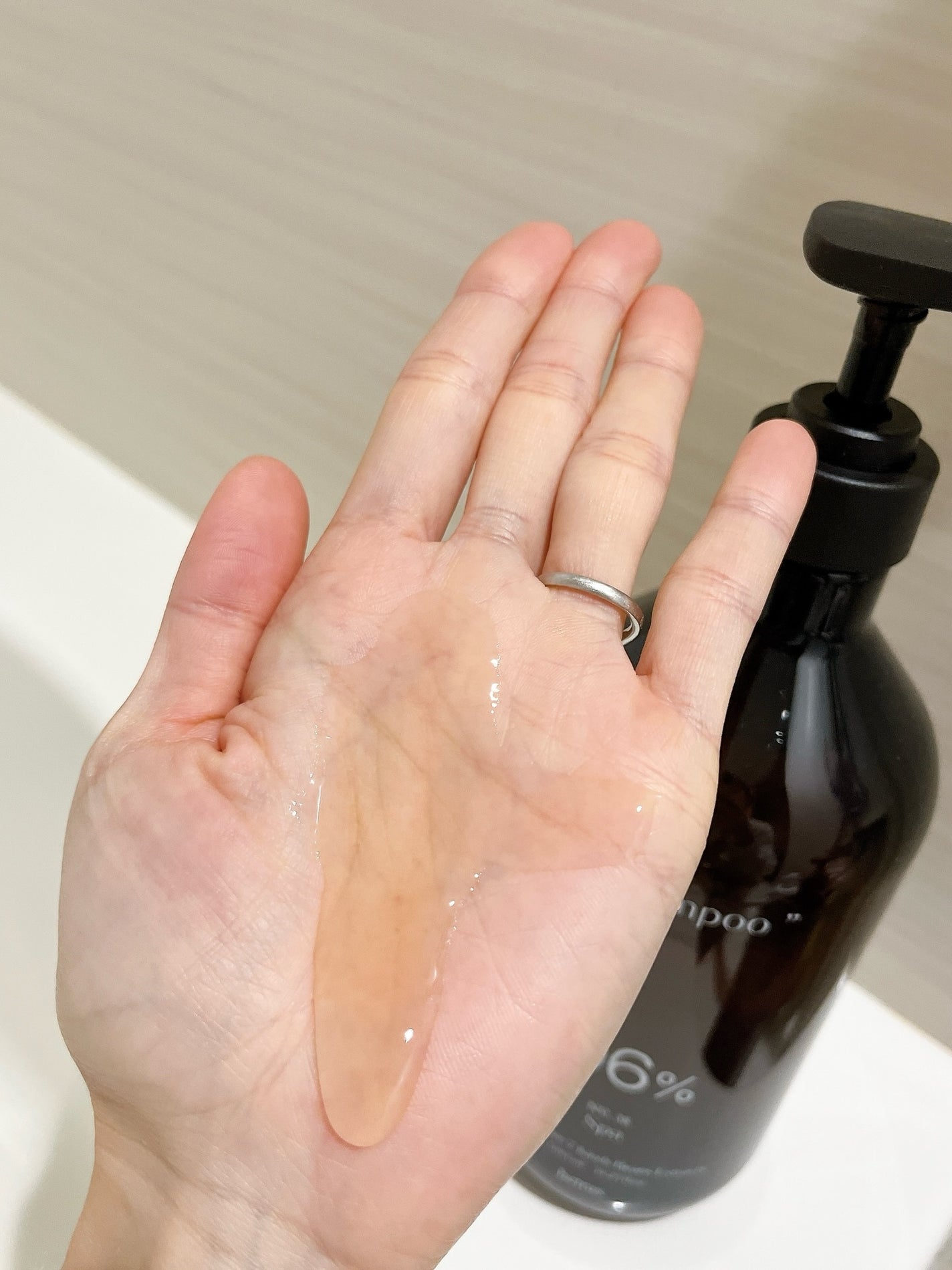 ヘトラス シャンプー&トリートメント/hetras/市販シャンプーを使ったクチコミ(2枚目)