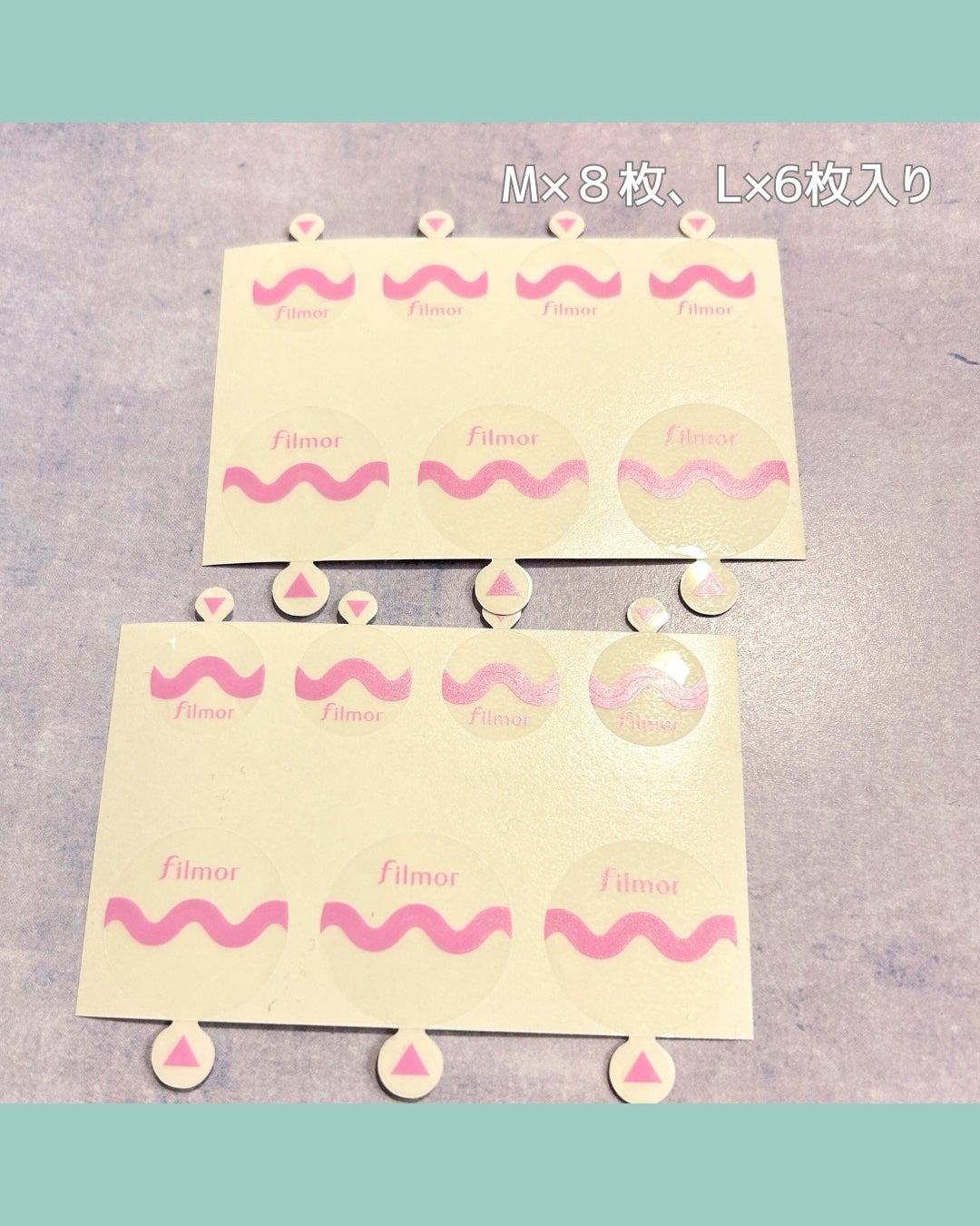 filmor/filmor/日焼け止めローションを使ったクチコミ(2枚目)