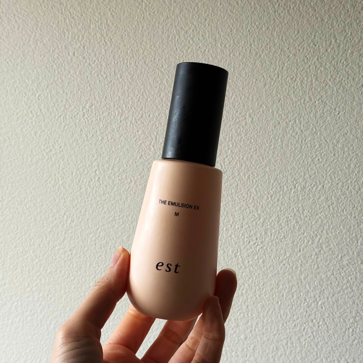 エスト ザ エマルジョン EX Mタイプ/est/乳液を使ったクチコミ(1枚目)
