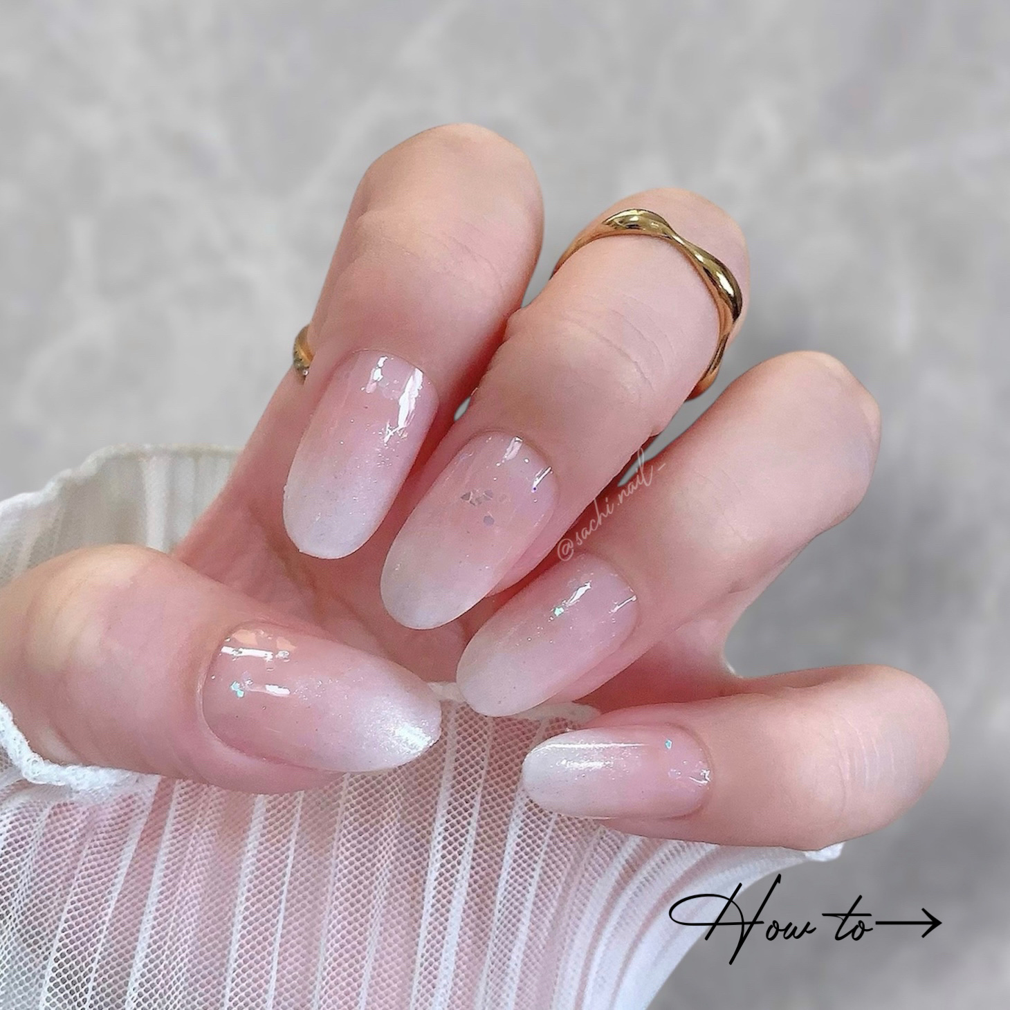 シャインオンミーネイルカラー SE09.スプリングフィールドチューリップ/Dear.A/マニキュアを使ったクチコミ（2枚目）