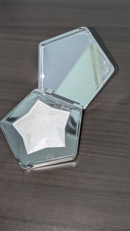 スターダストダイヤモンドハイライトパウダー/PERFECT DIARY/パウダーハイライトを使ったクチコミ(2枚目)