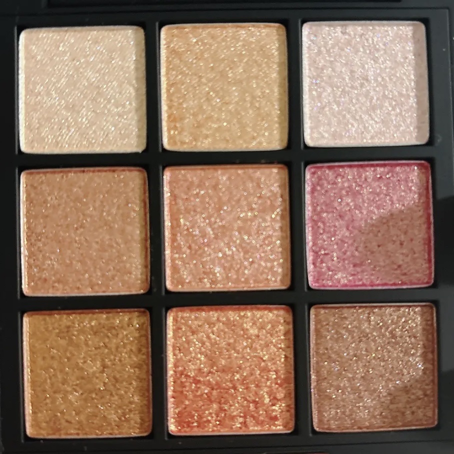 3CE マルチアイカラーパレット/3CE/アイシャドウパレットを使ったクチコミ（2枚目）