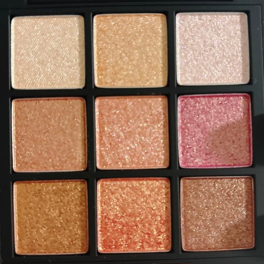 3CE マルチアイカラーパレット/3CE/アイシャドウパレットを使ったクチコミ(2枚目)