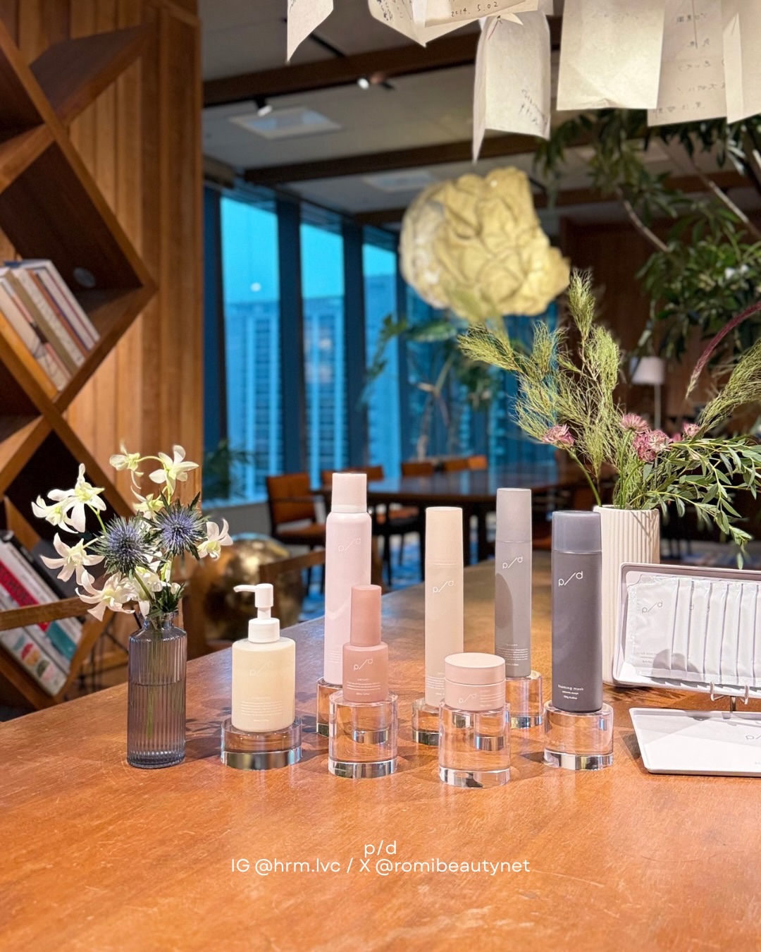 p/d 洗い流さない濃密泡パック/p/d/その他スキンケアを使ったクチコミ（1枚目）