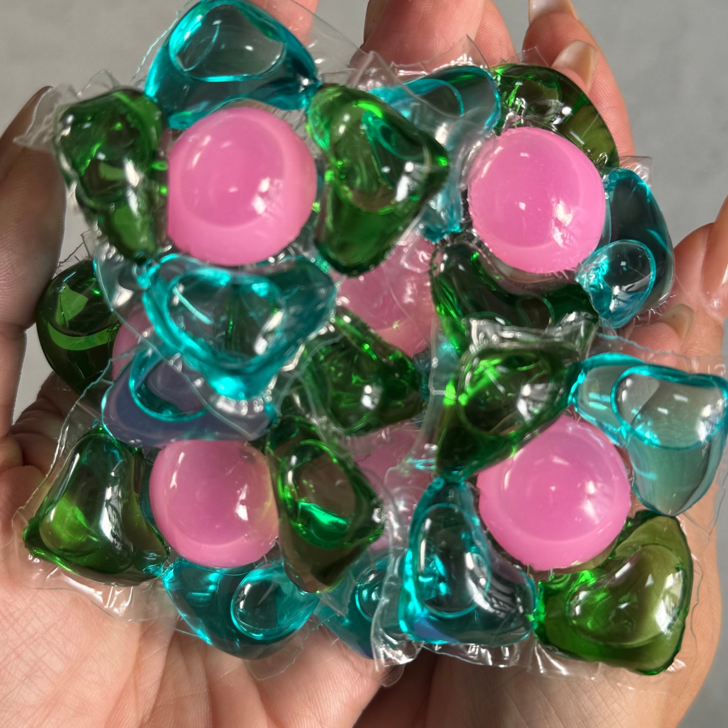 アモーレ ランドリーボール/arFUM/洗濯洗剤を使ったクチコミ(2枚目)