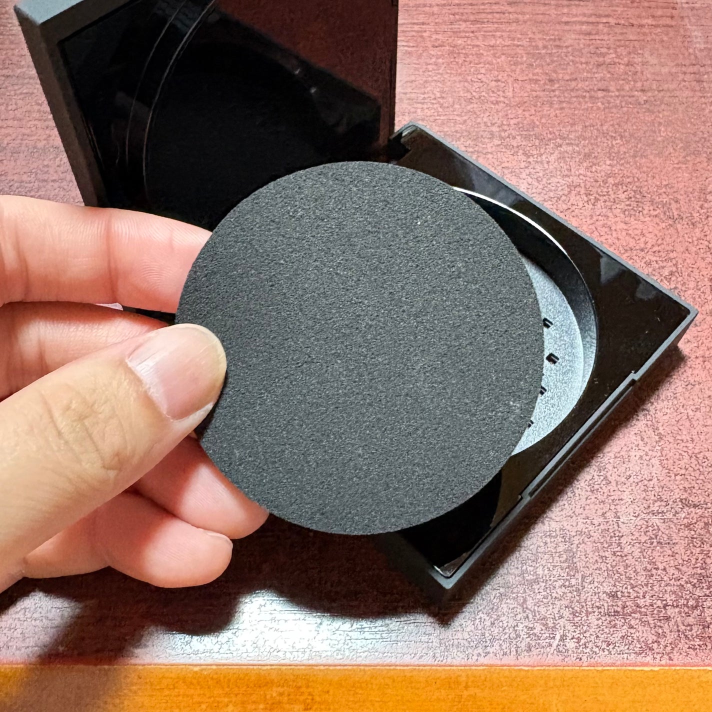 オールアワーズ ハイパープレストパウダー/YVES SAINT LAURENT BEAUTE/プレストパウダーを使ったクチコミ(4枚目)