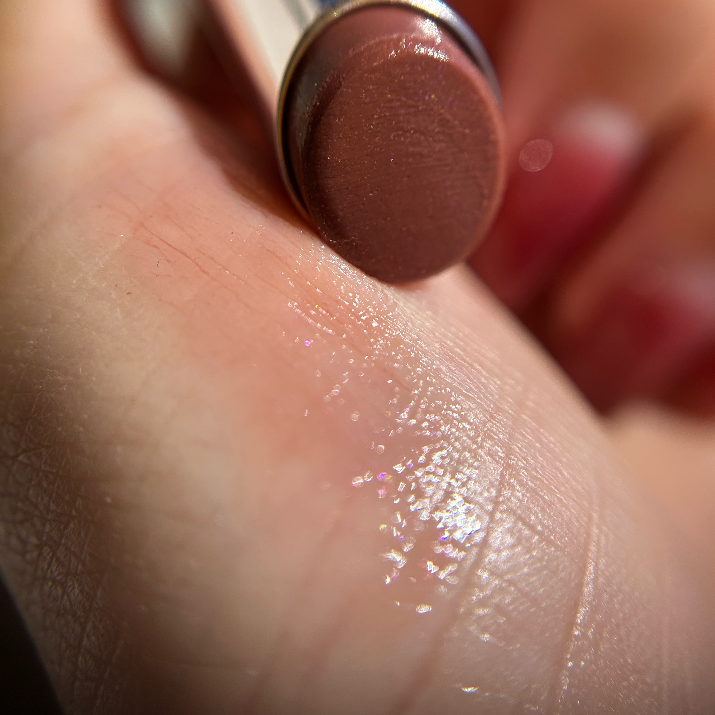 オペラ グロウリップティント 409 ムーンリットベージュ（限定色）/OPERA/リップティントを使ったクチコミ（3枚目）