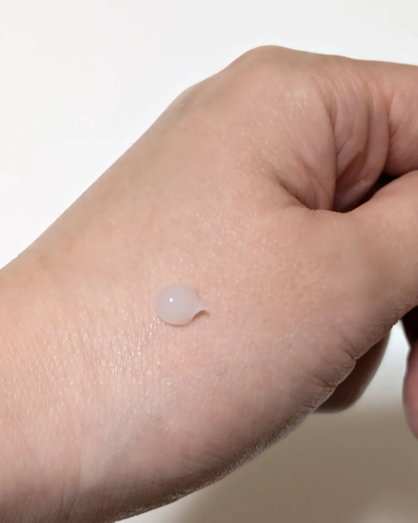 サミュ ガラクトポア セバムケアクリーム/SAM'U/フェイスクリームを使ったクチコミ（2枚目）