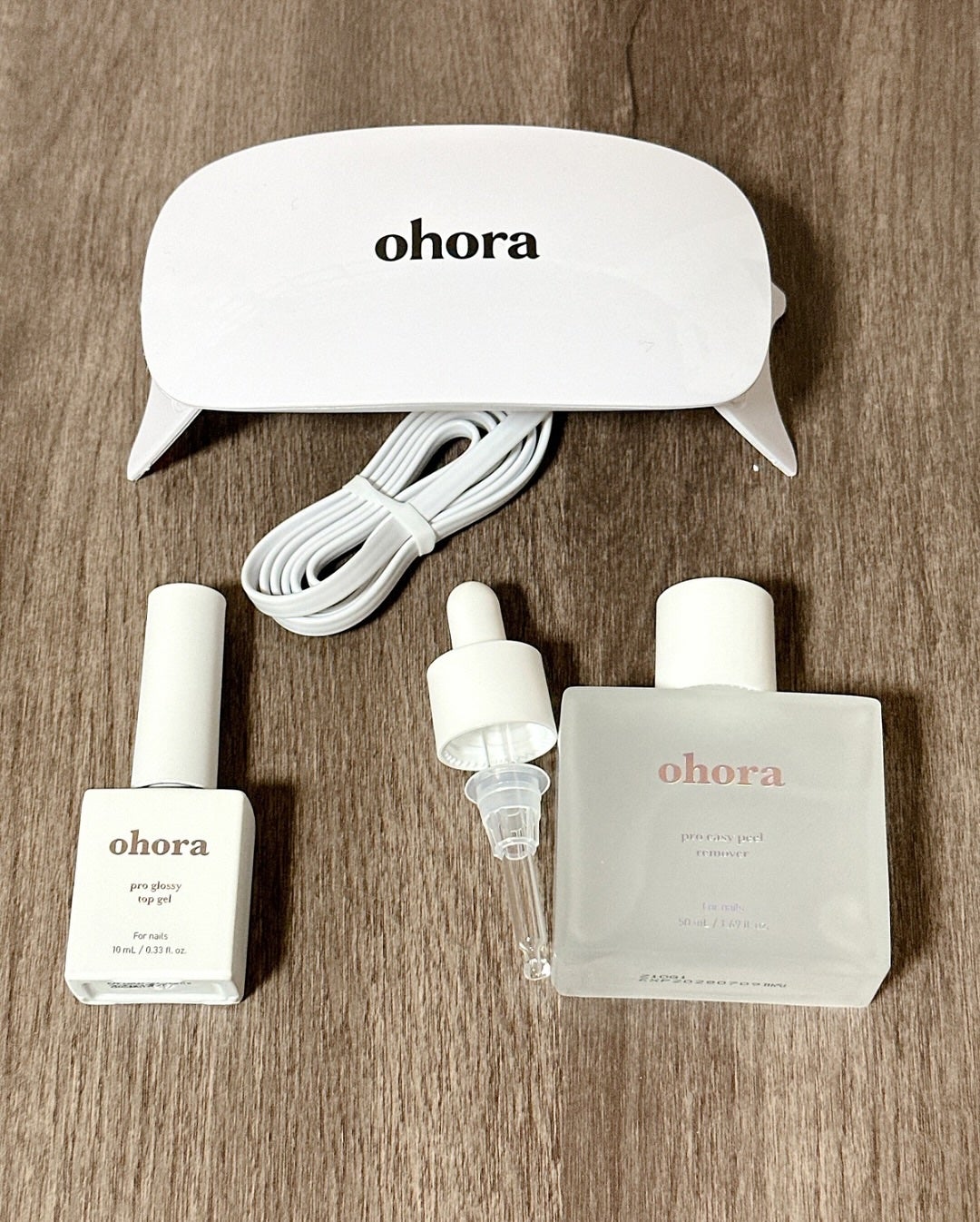 セミキュアジェルネイル(ハンド)/ohora/ネイルシールを使ったクチコミ(5枚目)