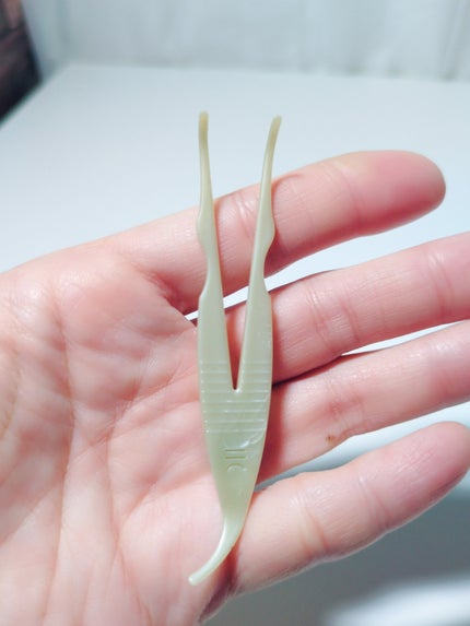 TWOOL ダブルアイリッドグルー/SHOBIDO/二重まぶた用アイテムを使ったクチコミ(3枚目)