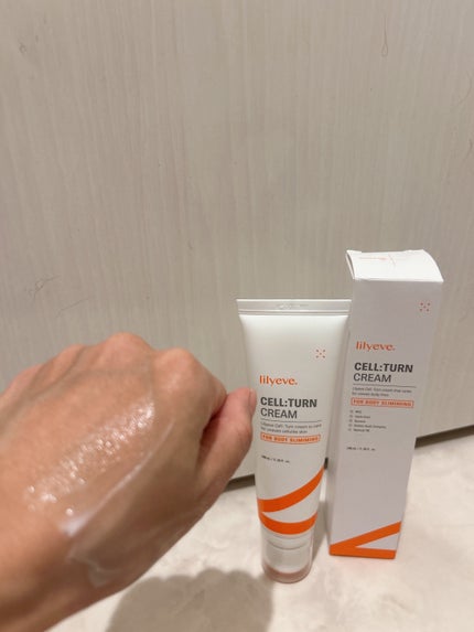 セルターンクリーム 100ml/リリーイブ/フェイスクリームを使ったクチコミ(4枚目)