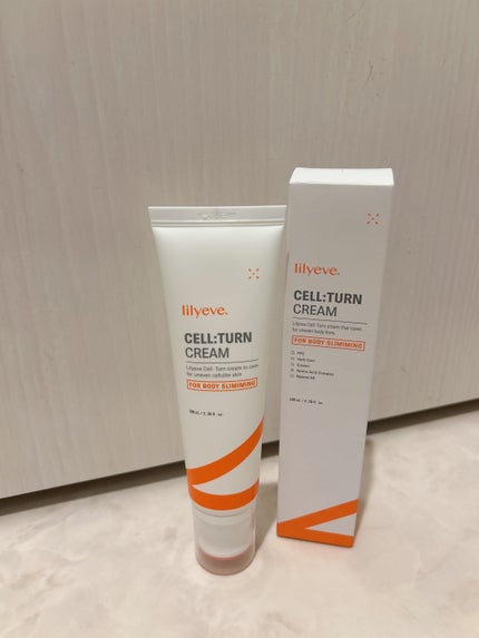 セルターンクリーム 100ml/リリーイブ/フェイスクリームを使ったクチコミ(1枚目)