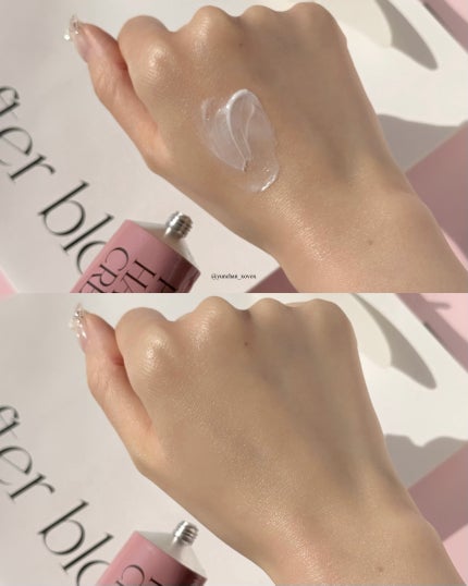 パフューム ハンドクリーム/After blow/ハンドクリームを使ったクチコミ(5枚目)