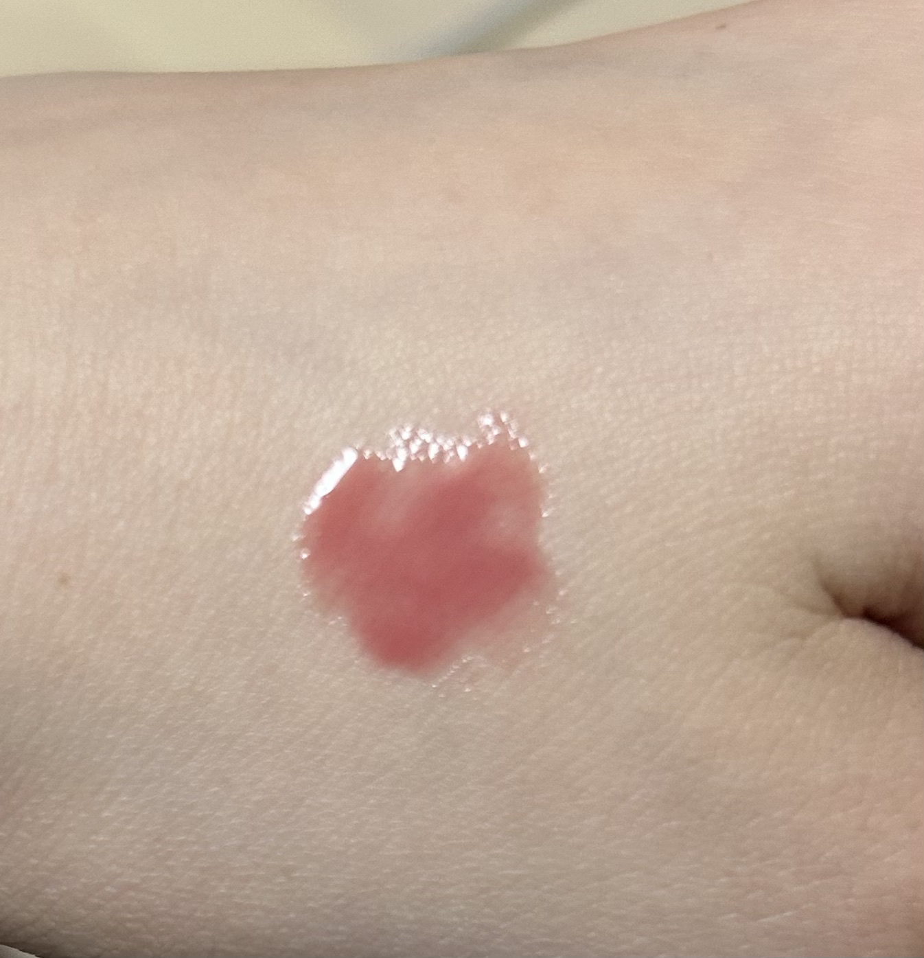 グレーズリップセラム/CLIO/リップグロスを使ったクチコミ（3枚目）