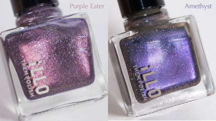 THEM POLISH/iLLO/マニキュアを使ったクチコミ(3枚目)