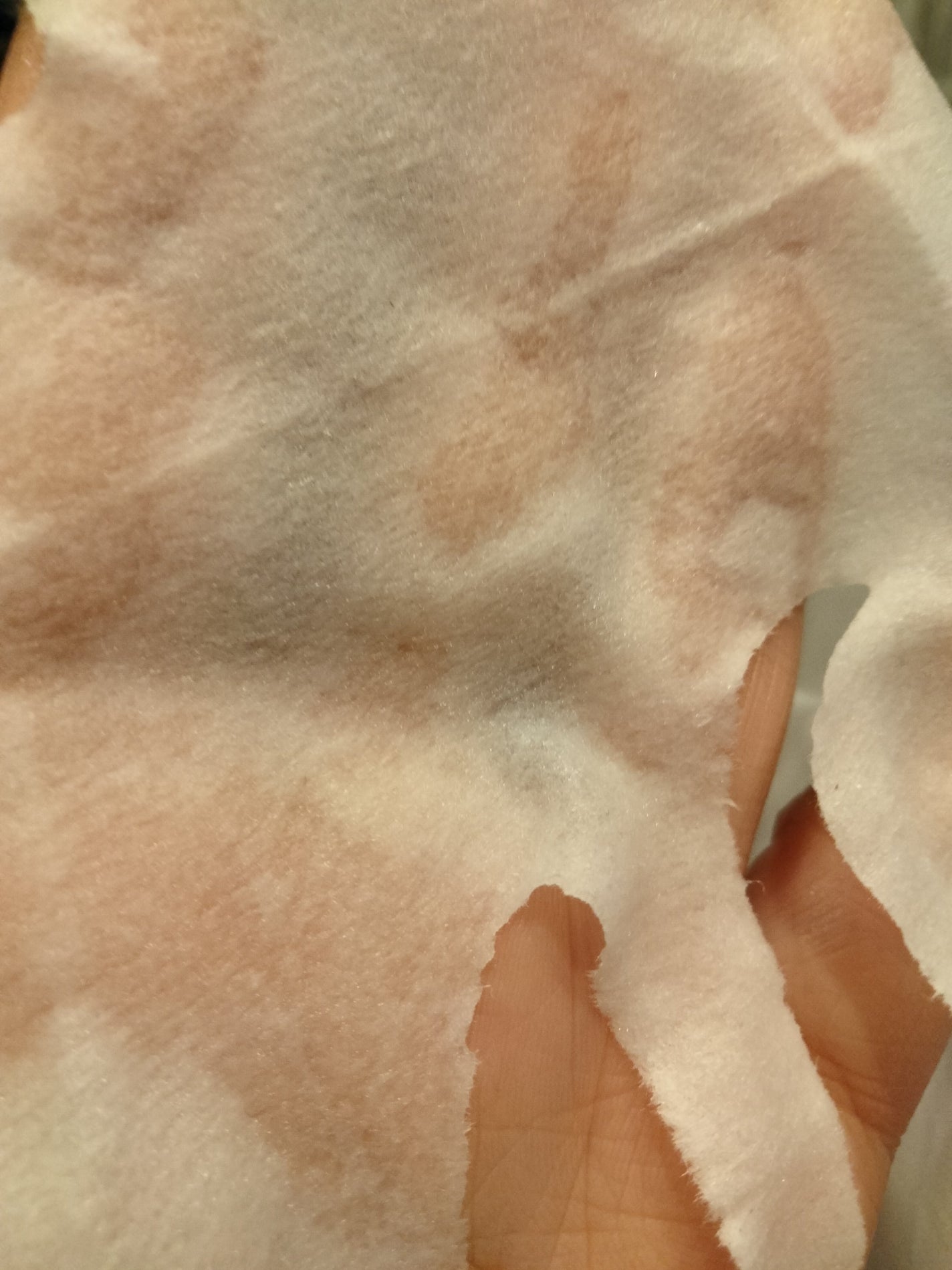 ルルルンプレシャス GREEN(Glow Up)/ルルルン/シートマスク・パックを使ったクチコミ(3枚目)