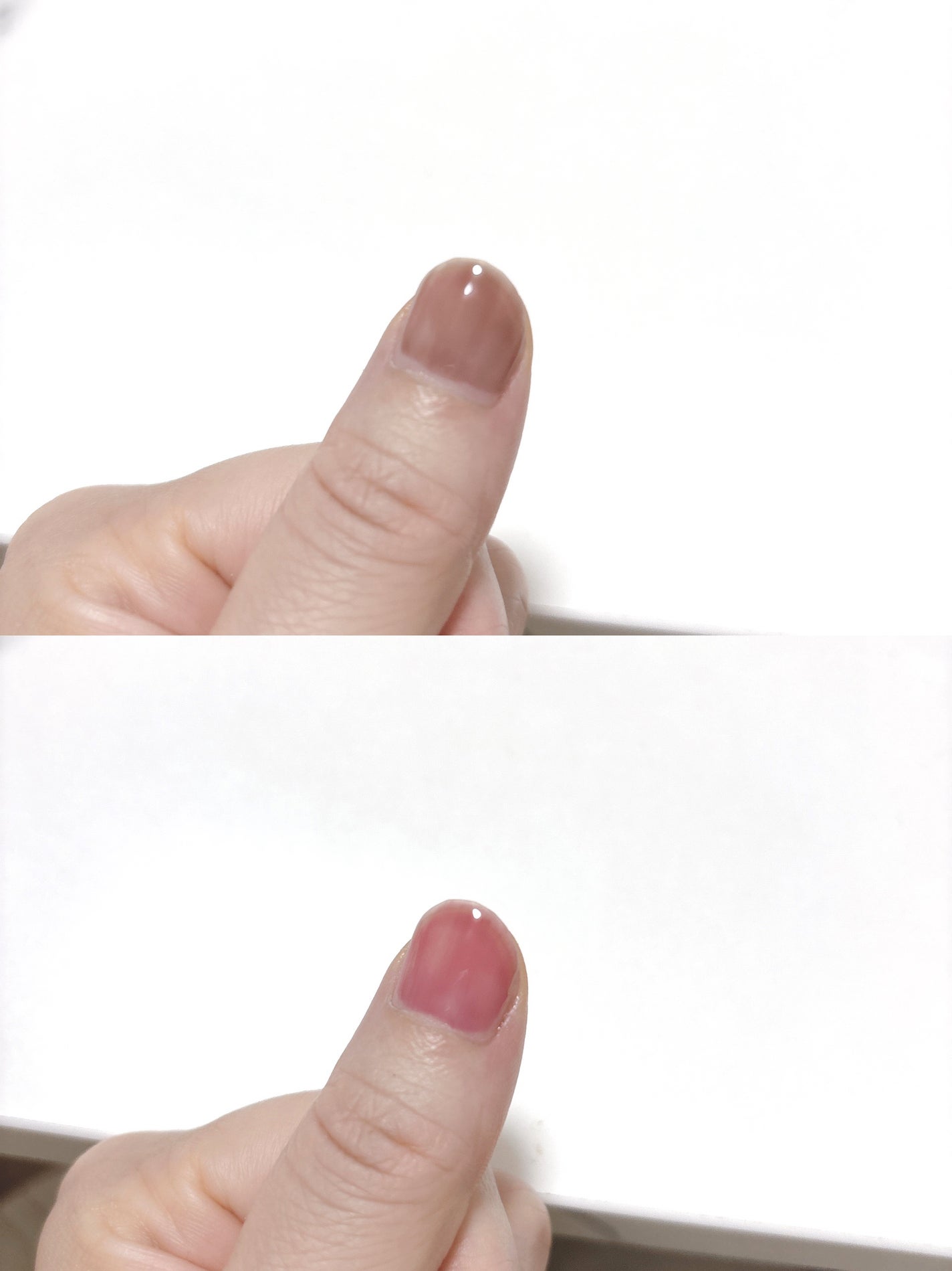 ミニネイル/パラドゥ/マニキュアを使ったクチコミ(4枚目)