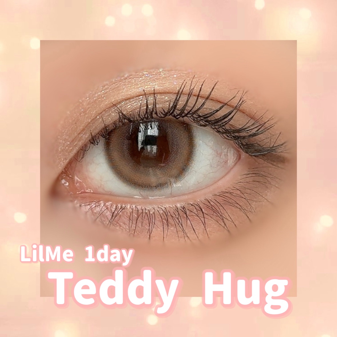 RIARIA 1day/RIARIA/ワンデー（１DAY）カラコンを使ったクチコミ（2枚目）