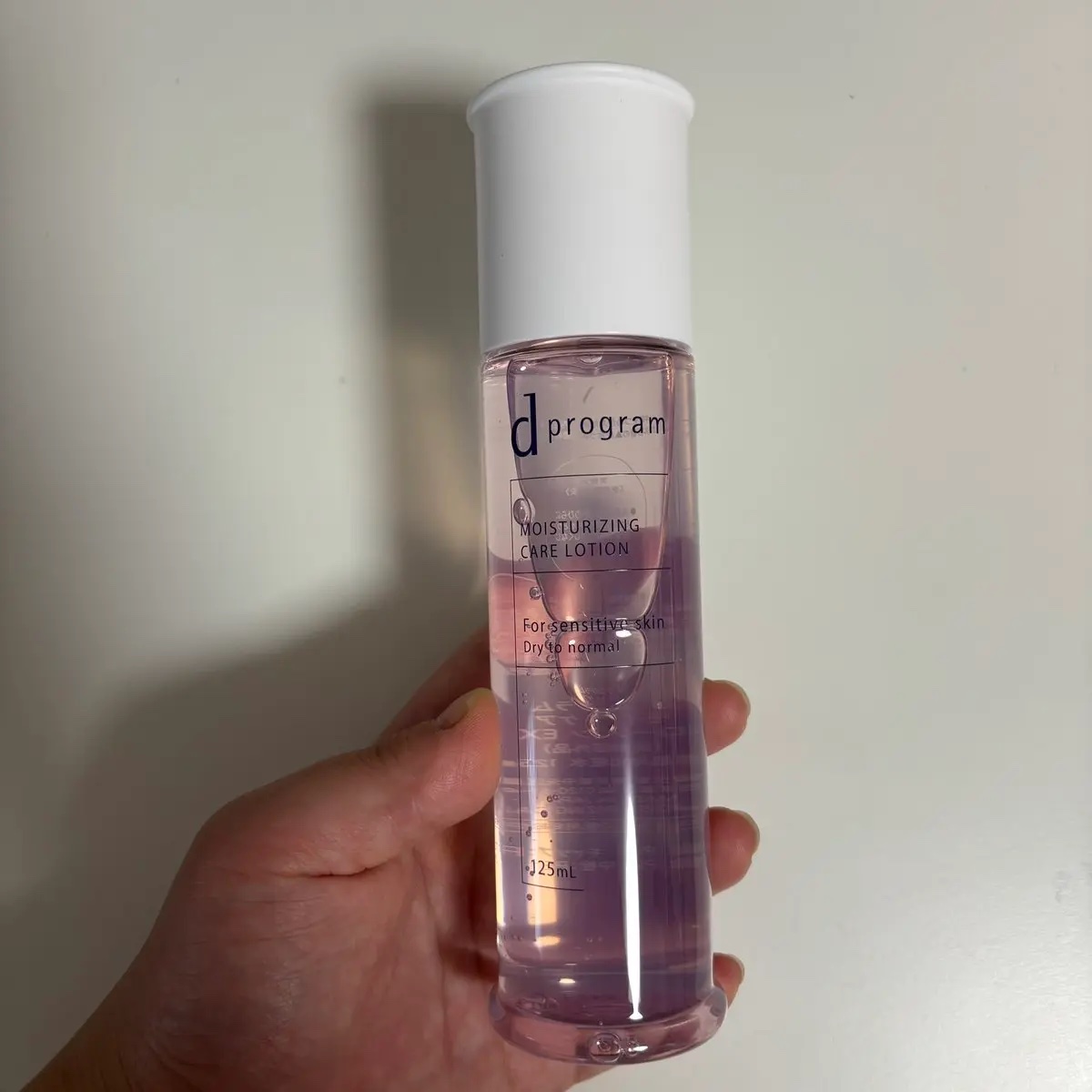 エッセンスイン クレンジングフォーム/d プログラム/洗顔フォームを使ったクチコミ（1枚目）