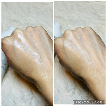 アクアフィトフレックス クリームイントナーミスト/irecipe/ミスト状化粧水を使ったクチコミ(2枚目)