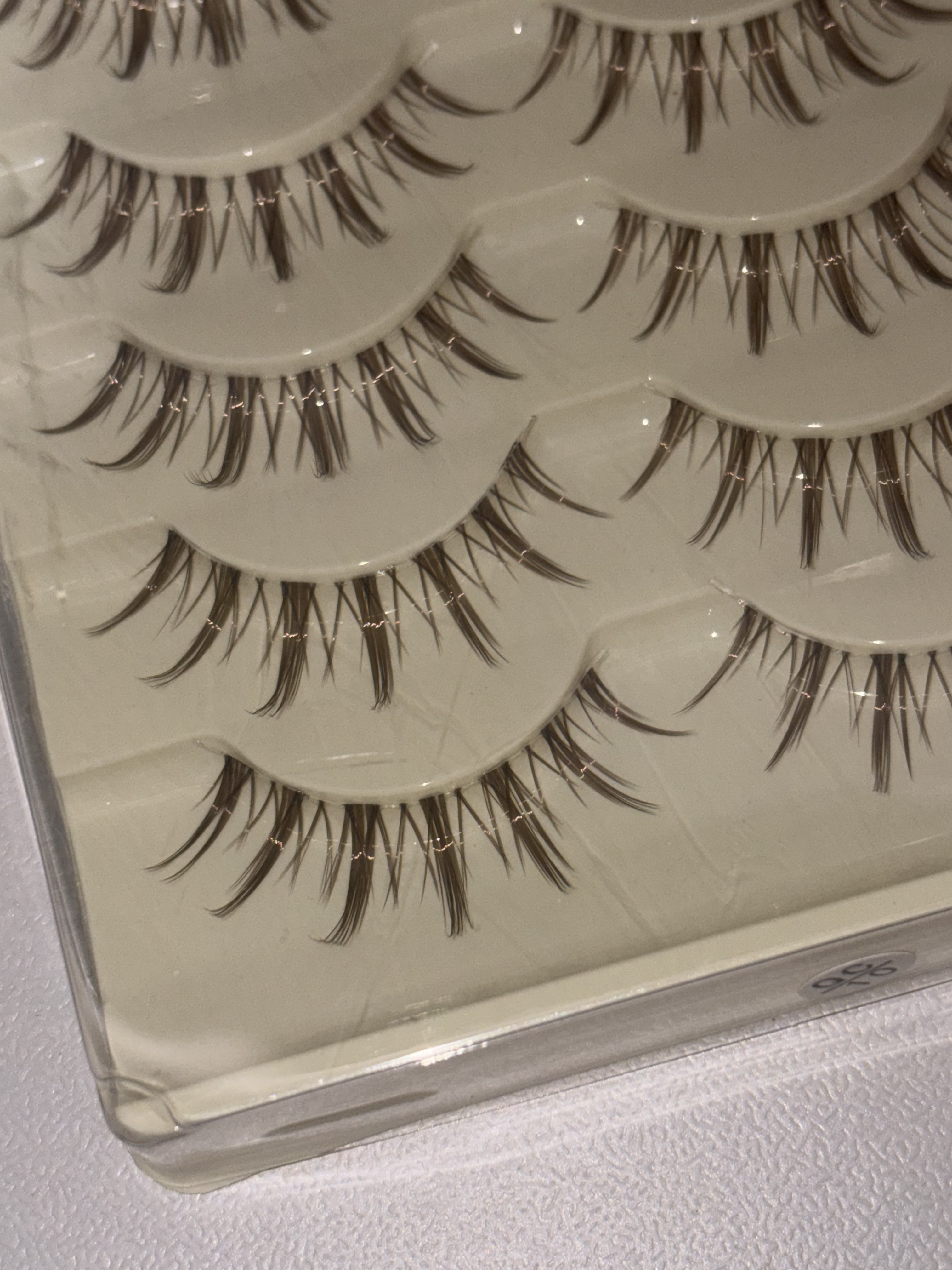 つけまつ毛/SHEIN/つけまつげを使ったクチコミ（2枚目）