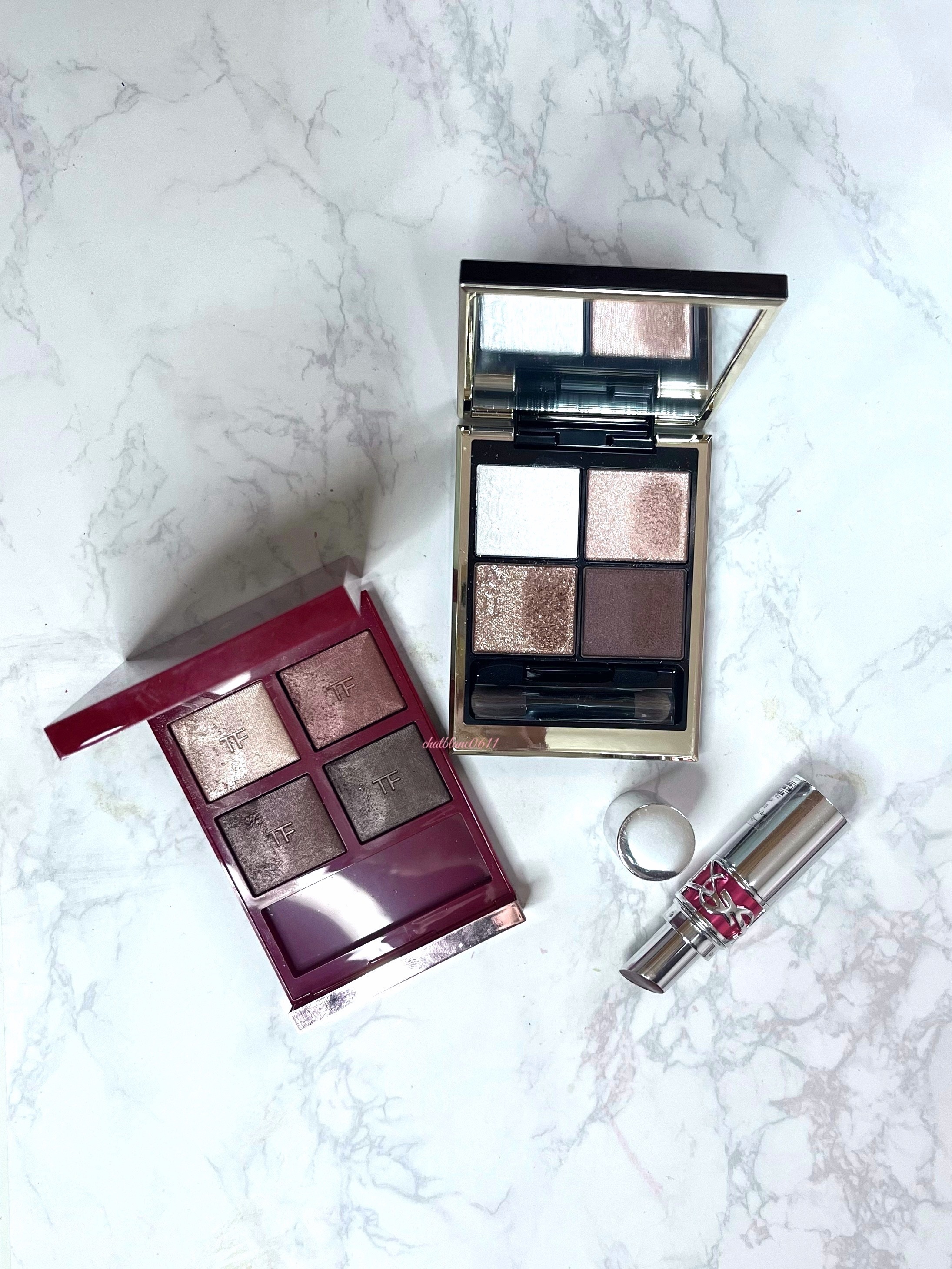 YSL ラブシャイン キャンディグレーズ/YVES SAINT LAURENT BEAUTE/口紅を使ったクチコミ（2枚目）