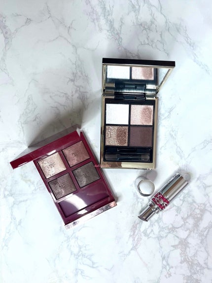 アイ カラー クォード/TOM FORD BEAUTY/アイシャドウパレットを使ったクチコミ(2枚目)