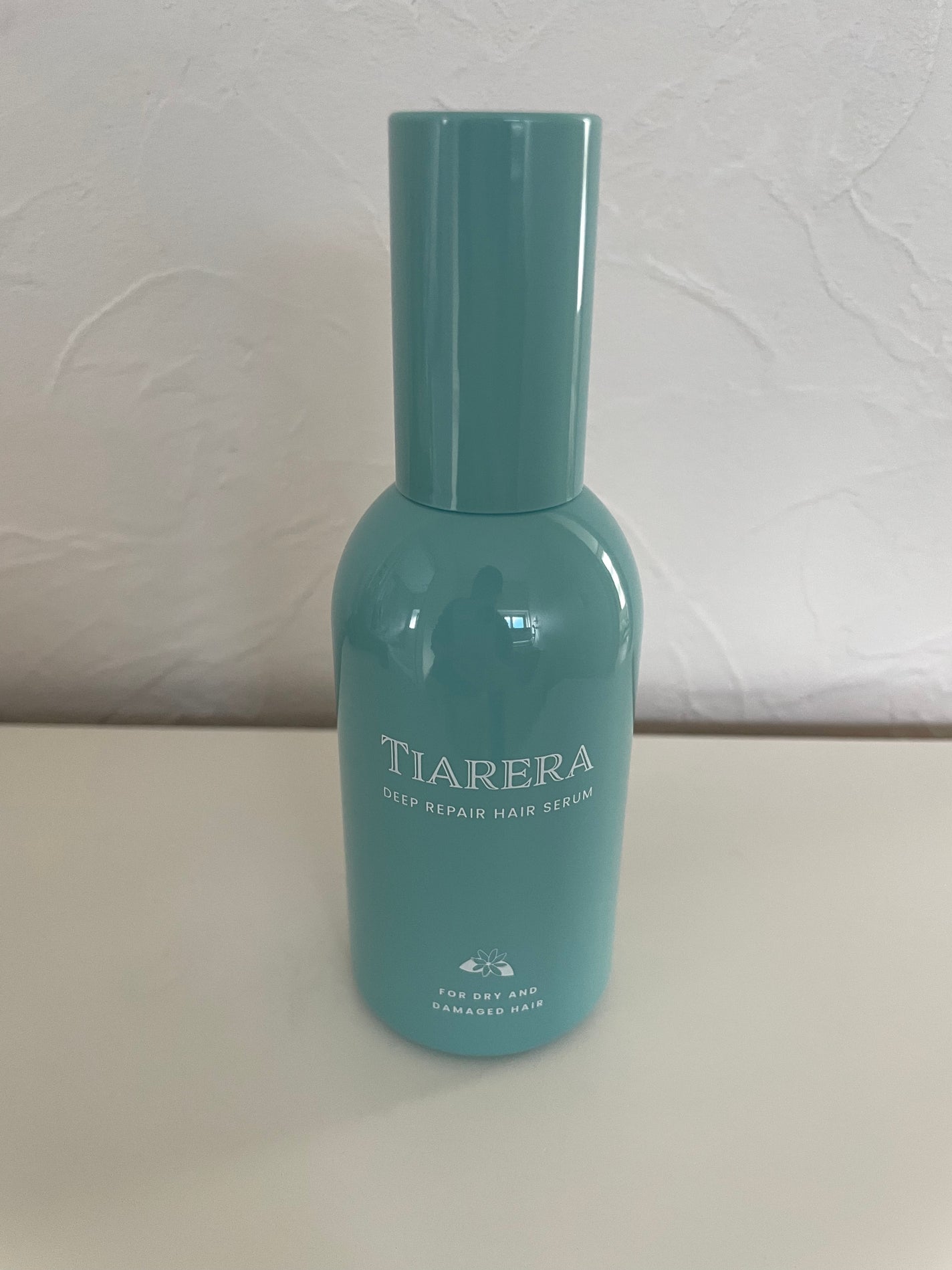 ディープリペアヘアセラム/TIARERA/ヘアオイルを使ったクチコミ(1枚目)