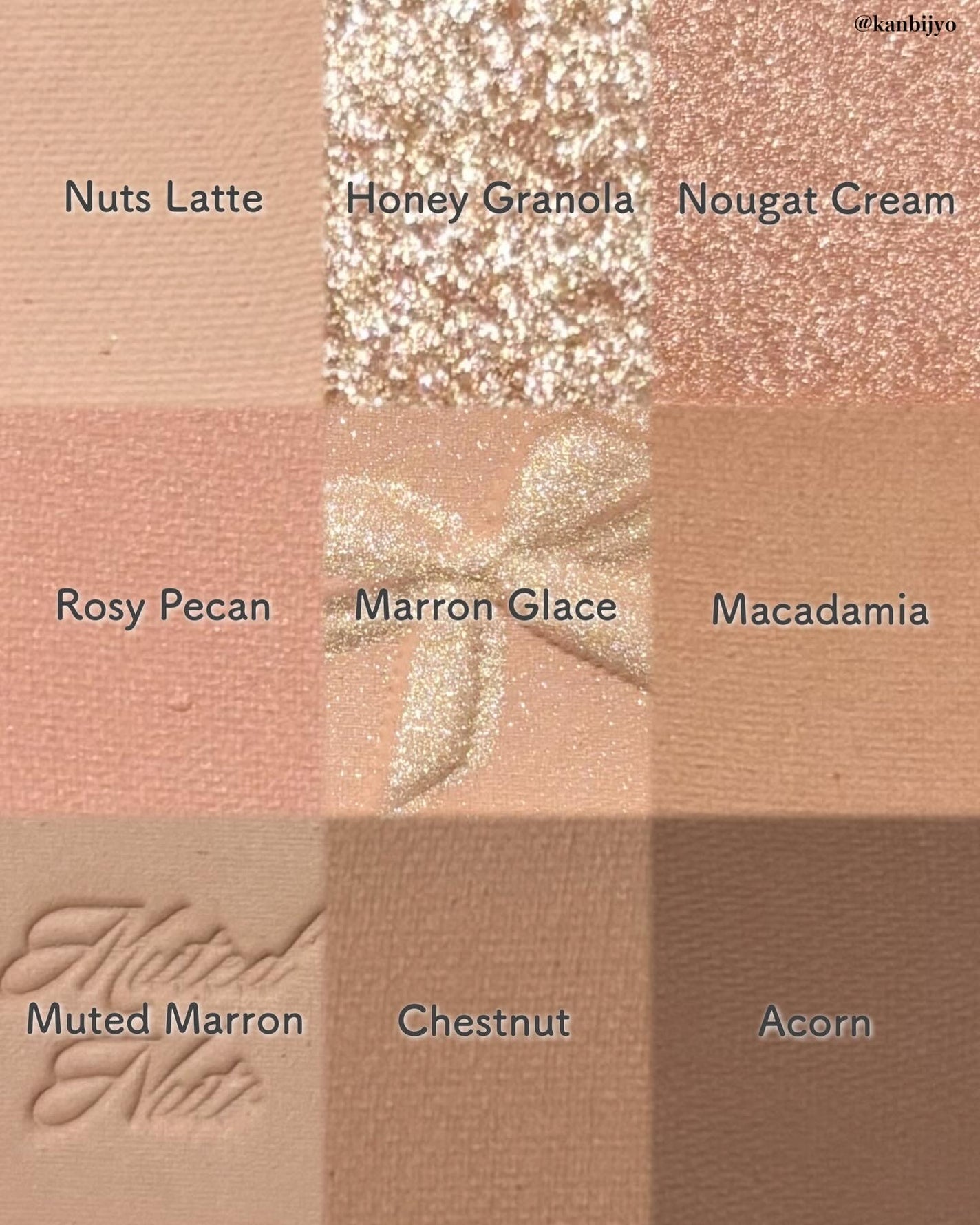 シャドウパレット/dasique/アイシャドウパレットを使ったクチコミ(4枚目)