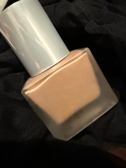 RMK リクイドファンデーション フローレスカバレッジ/RMK/リキッドファンデーションを使ったクチコミ(1枚目)