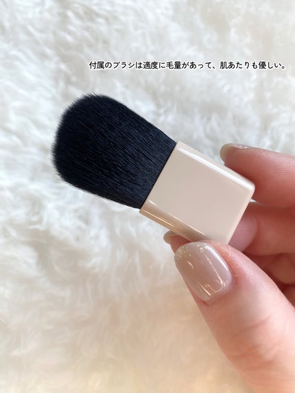 レイヤード フルリ チーク/Visée/パウダーチークを使ったクチコミ(4枚目)