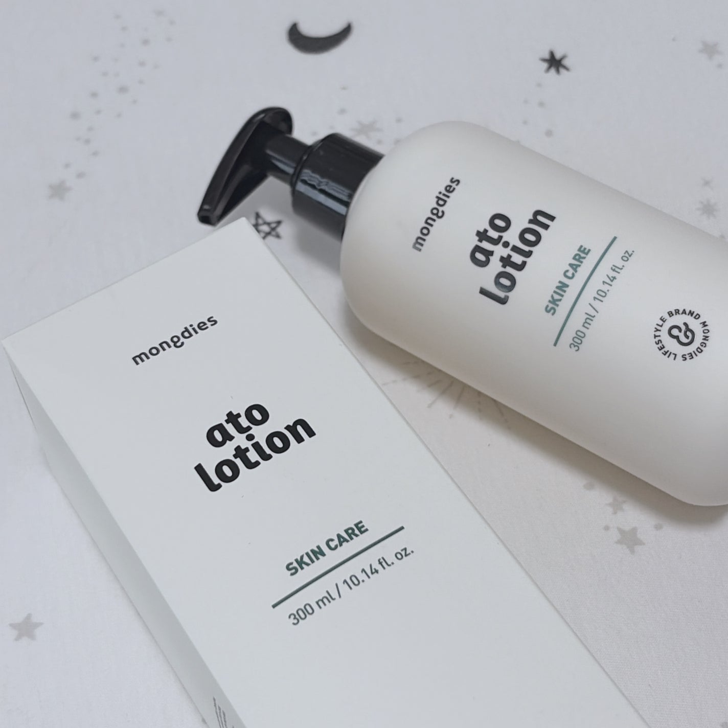 ベビー・アトローション/モンディエス/化粧水を使ったクチコミ(1枚目)