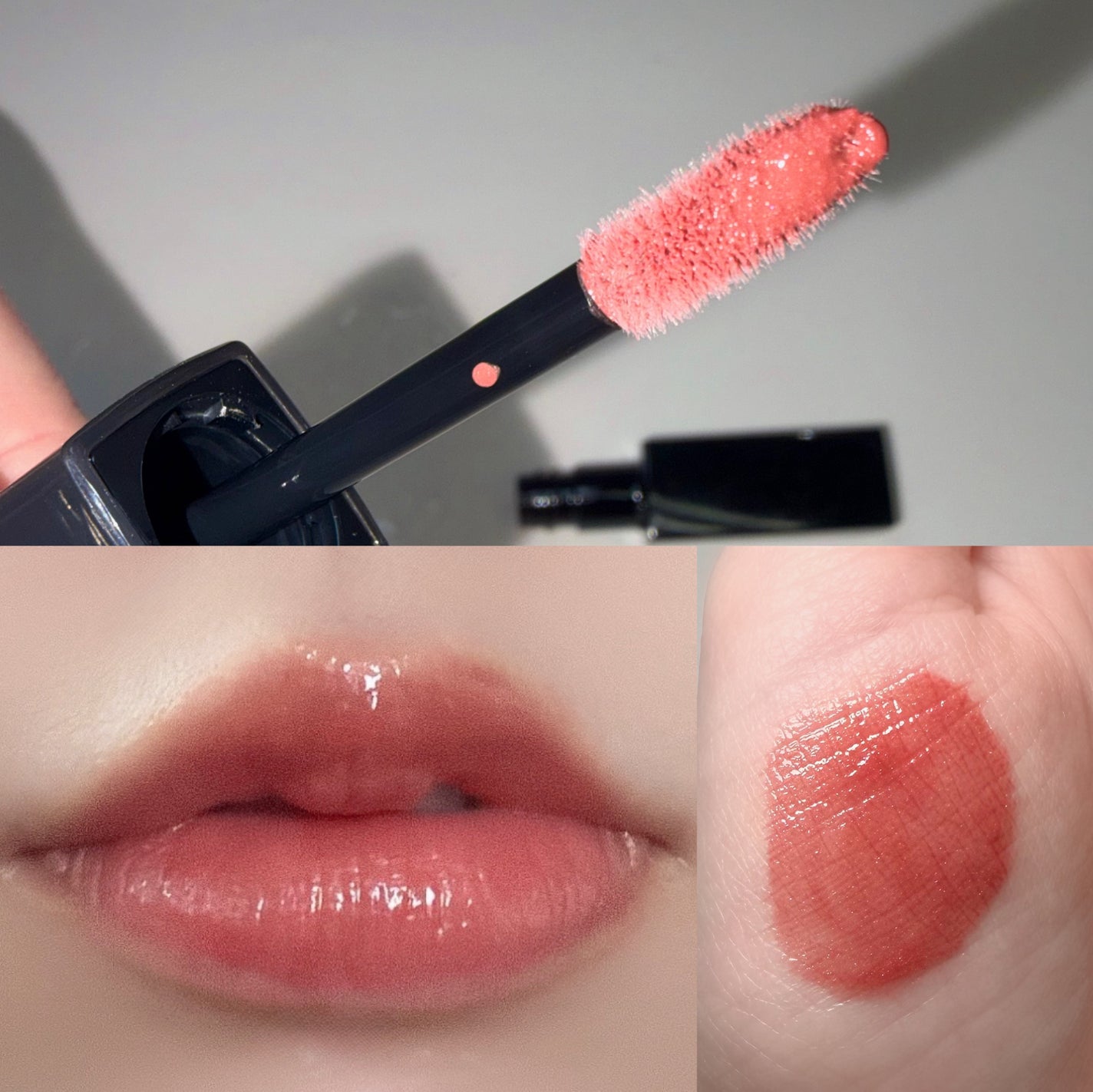 ケイト リップモンスター クリスタルポッド/KATE/口紅を使ったクチコミ(2枚目)