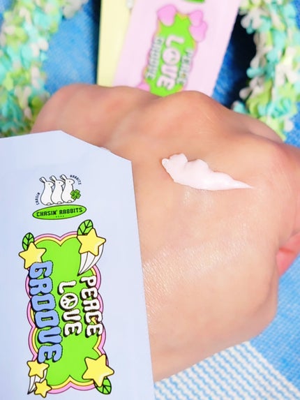 チェイシンラビッツパヒュームハンドピース/CHASIN'RABBITS/ハンドクリームを使ったクチコミ(6枚目)