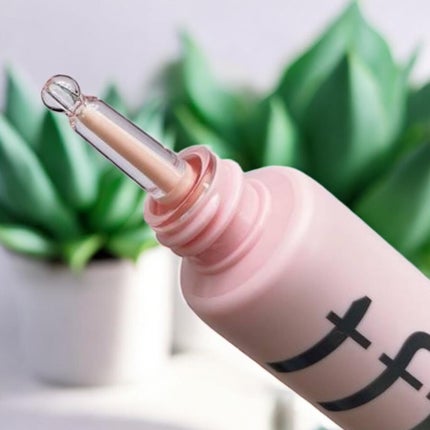 デリケートシルクベールアートプライマー/TFIT/化粧下地を使ったクチコミ(2枚目)