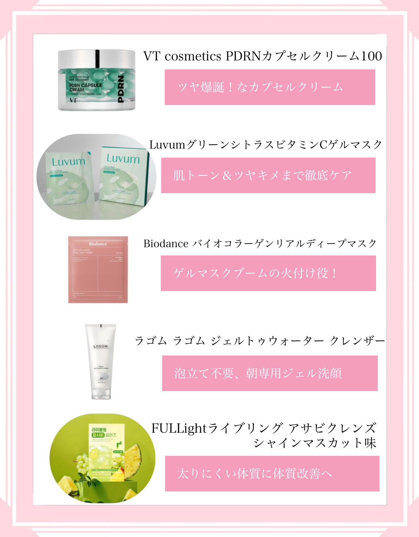 ラゴム ジェルトゥウォーター クレンザー(朝用洗顔)/LAGOM /その他洗顔料を使ったクチコミ(2枚目)