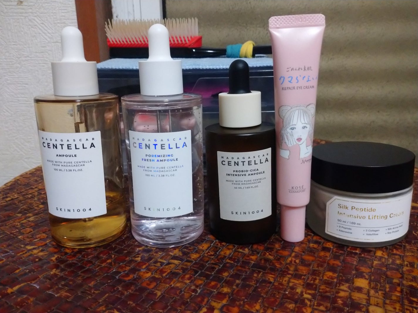 ハトムギ化粧水(ナチュリエ スキンコンディショナー R )/ナチュリエ/化粧水を使ったクチコミ(2枚目)