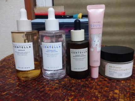 DRワンス EXニードル ショットセラム/Dr.Once/美容液を使ったクチコミ(2枚目)